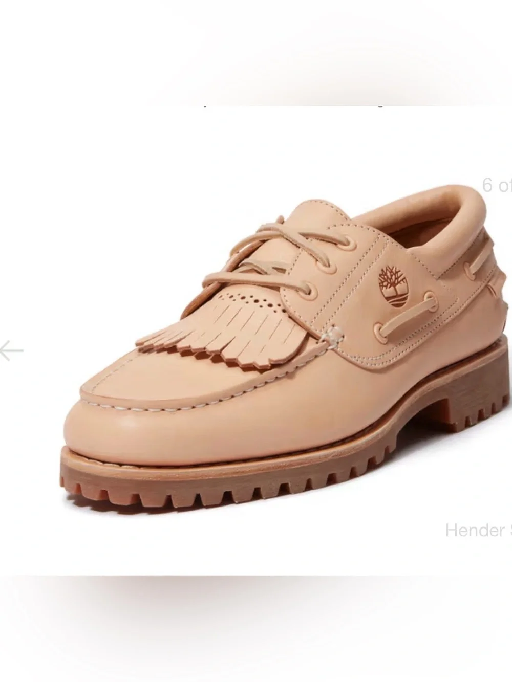 Timberland hender scheme